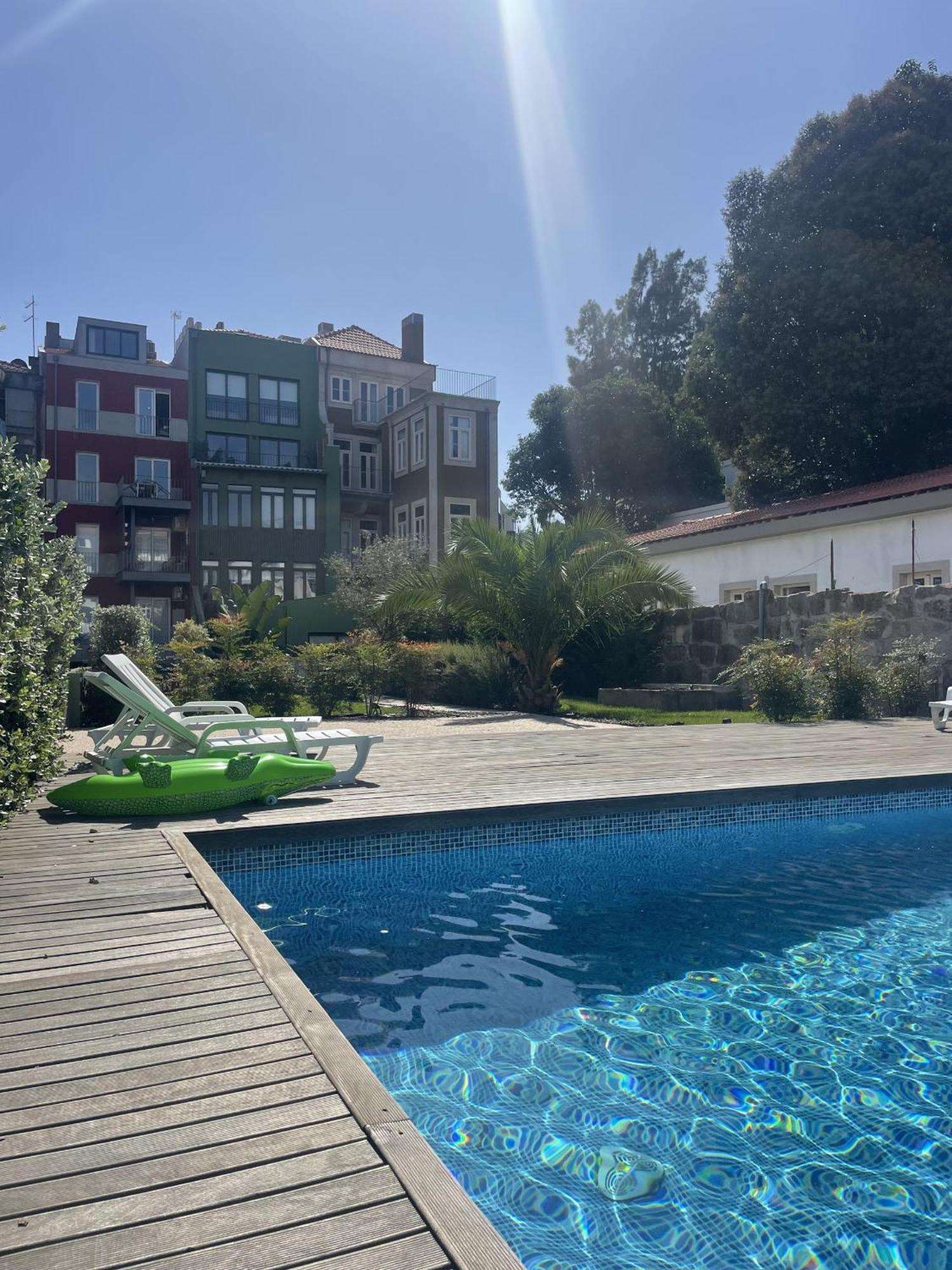 Apartamento Cosy House Downtown With Swimming Pool And Ac *