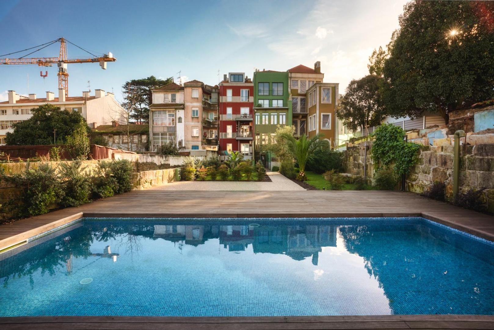 Appartement Cosy House Downtown With Swimming Pool And Ac